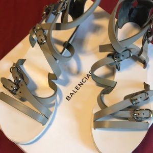 Balenciaga Gladiator Sandals